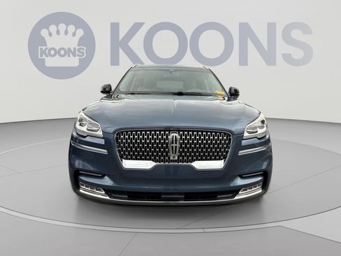 Used 2020 Lincoln Aviator Reserve w/ Equipment Group 202A AWD/4WD image 11