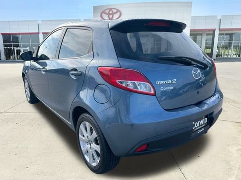 Used 2014 MAZDA MAZDA2 Touring FWD image 3