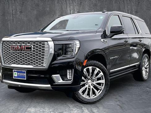 Used 2021 GMC Yukon Denali w/ Denali Ultimate Package image 1