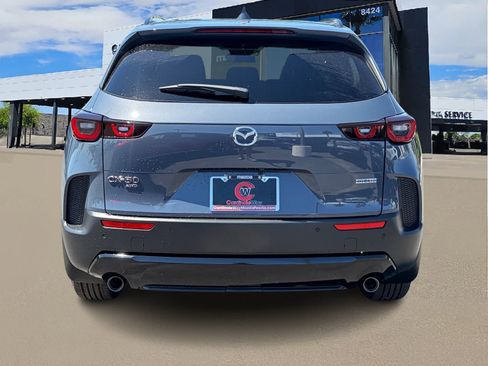 New 2026 MAZDA CX-50 AWD 2.5 Hybrid w/ Weather Package image 5