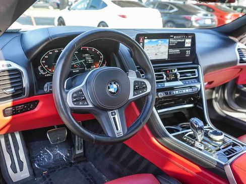 Used 2025 BMW M850i xDrive Convertible AWD/4WD image 18