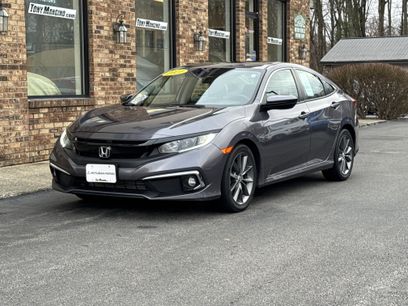 Used 2021 Honda Civic EX