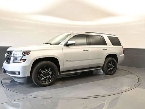 Used 2020 Chevrolet Tahoe LT AWD/4WD image 8