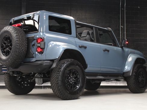 Used 2025 Ford Bronco Raptor w/ Interior Carbon Fiber Pack AWD/4WD image 90