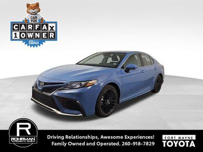 Used 2024 Toyota Camry XSE