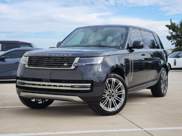 New 2027 Land Rover Range Rover Long Wheelbase SE AWD/4WD image 1
