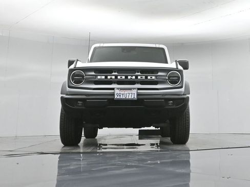 Certified 2024 Ford Bronco Big Bend AWD/4WD image 45