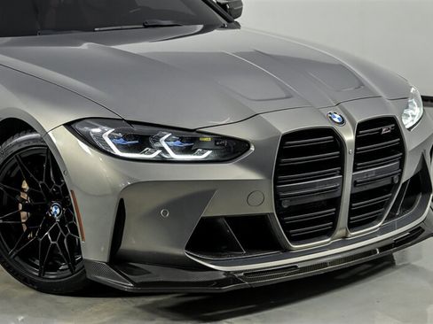 Used 2021 BMW M3 Competition RWD image 2