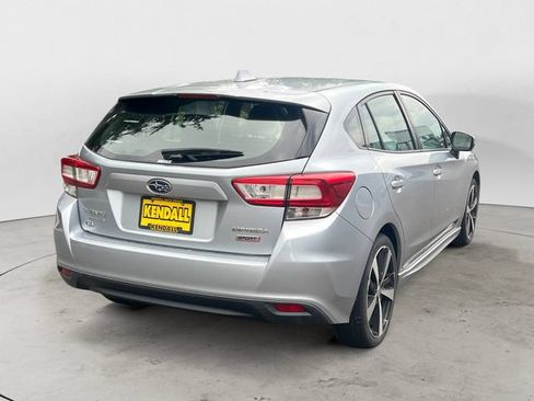 Used 2017 Subaru Impreza 2.0i Sport AWD/4WD image 5