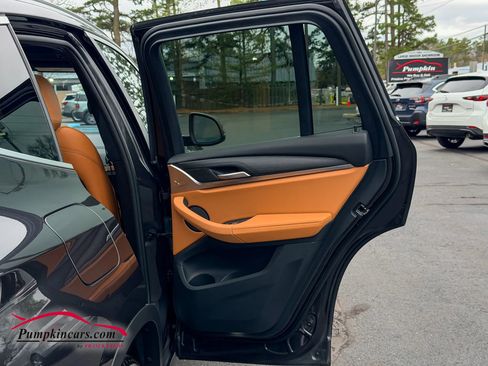 Used 2022 BMW X3 xDrive30i w/ Convenience Package w/ZPA image 22