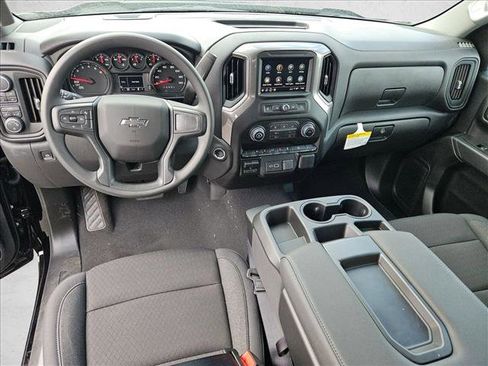 New 2026 Chevrolet Silverado 1500 Custom Trail Boss w/ LPO, Dark Essentials Package image 14