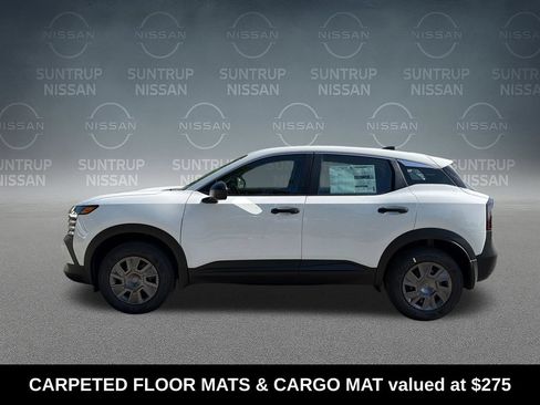 Used 2026 Nissan Kicks S FWD image 2