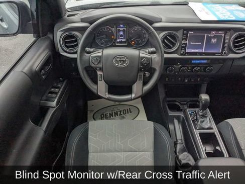 Used 2023 Toyota Tacoma TRD Sport w/ Technology Package AWD/4WD image 16