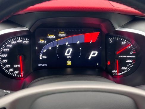Used 2019 Chevrolet Corvette Stingray Coupe w/ 2LT Preferred Equipment Group RWD image 8