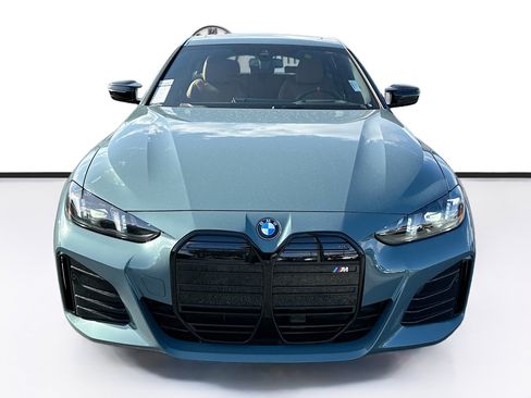 New 2026 BMW i4 M60 AWD/4WD image 2