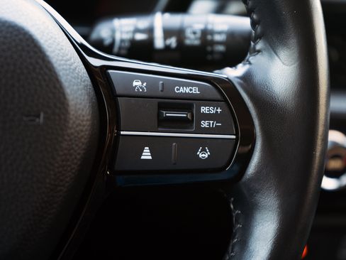 Certified 2025 Honda CR-V EX-L image 21