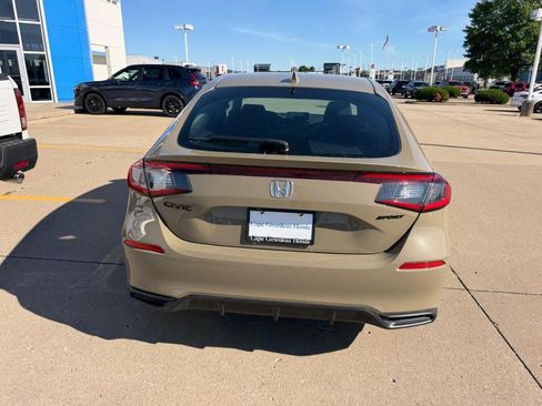 New 2026 Honda Civic Sport image 3