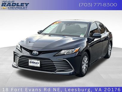 Used 2021 Toyota Camry LE