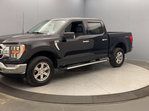 Used 2023 Ford F150 XLT w/ Equipment Group 302A High AWD/4WD image 9