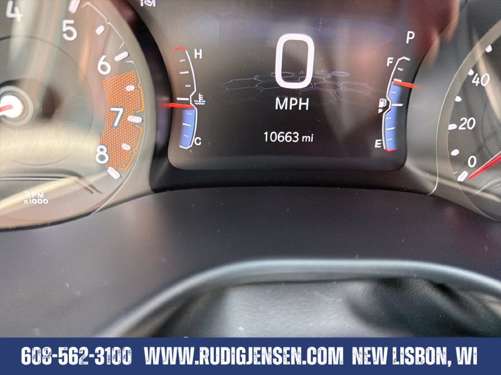 Used 2025 Jeep Compass Limited AWD/4WD image 16