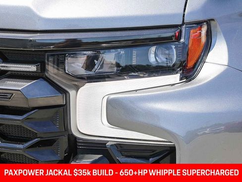 Used 2023 Chevrolet Silverado 1500 ZR2 w/ Technology Package AWD/4WD image 7