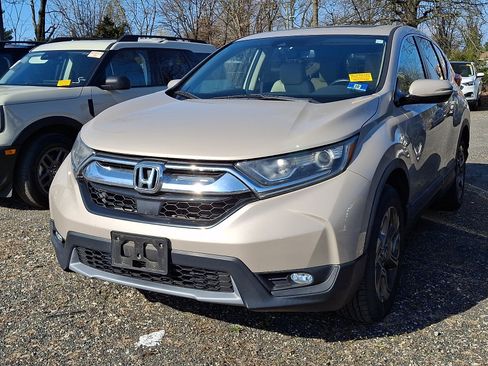 Used 2018 Honda CR-V EX-L image 3