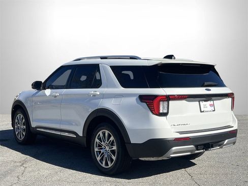New 2026 Ford Explorer Platinum image 26
