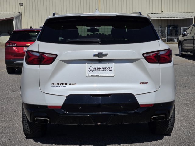Used 2021 Chevrolet Blazer RS w/ Enhanced Convenience Package AWD/4WD image 6