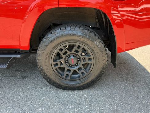 Used 2023 Toyota 4Runner TRD Pro AWD/4WD image 16