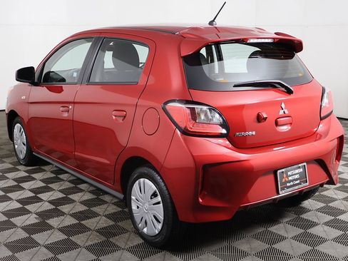 Used 2024 Mitsubishi Mirage ES image 6