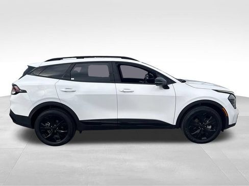Used 2025 Kia Sportage X-Line AWD/4WD image 6