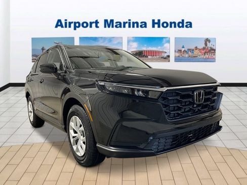 New 2026 Honda CR-V LX image 8