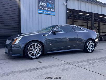 Used 2011 Cadillac CTS V w/ Wood Trim Package