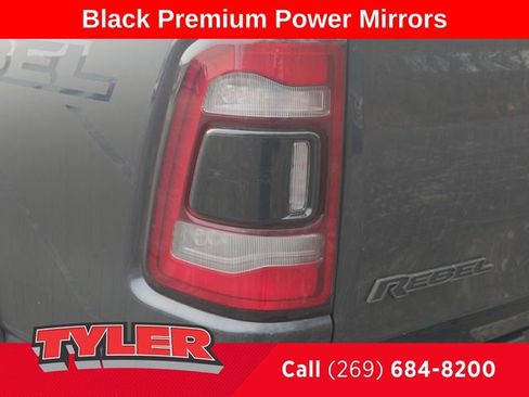 Used 2020 RAM 1500 Rebel w/ Rebel Level 2 Equipment Group image 15