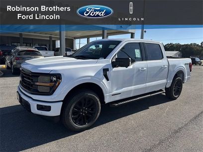 New 2025 Ford F150 XLT