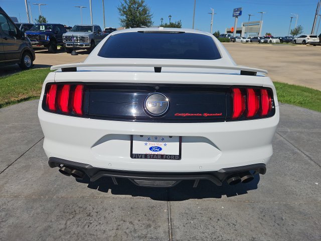 Used 2020 Ford Mustang GT Premium w/ Equipment Group 401A RWD image 7