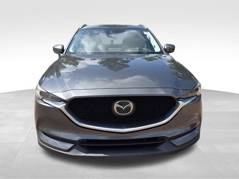 Used 2020 MAZDA CX-5 Grand Touring w/ GT Premium Package FWD image 10