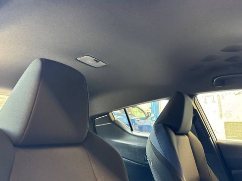 Certified 2021 Toyota C-HR XLE FWD image 22