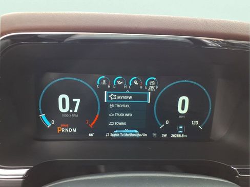 Used 2023 Ford F150 Lariat AWD/4WD image 31