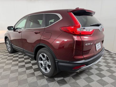 Used 2018 Honda CR-V EX-L image 3