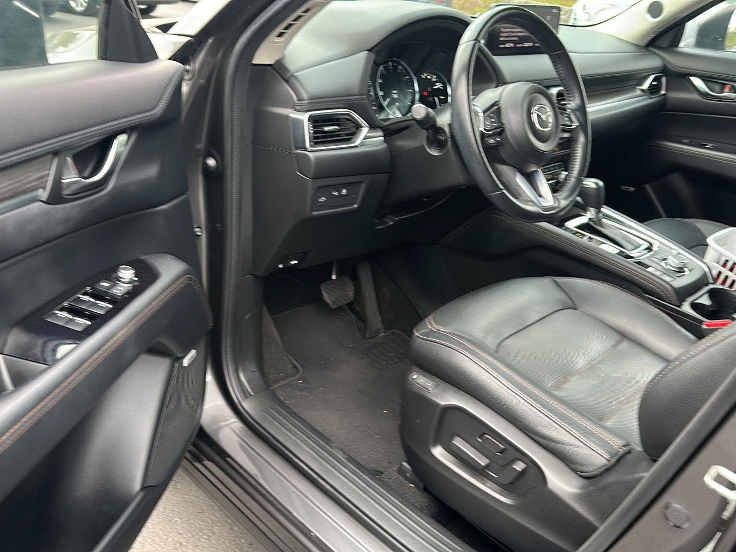 Used 2021 MAZDA CX-5 Grand Touring w/ GT Premium Package AWD/4WD image 8