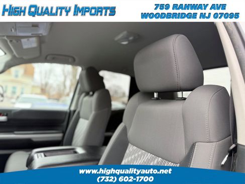 Used 2019 Toyota Tundra SR5 w/ SX Package image 42