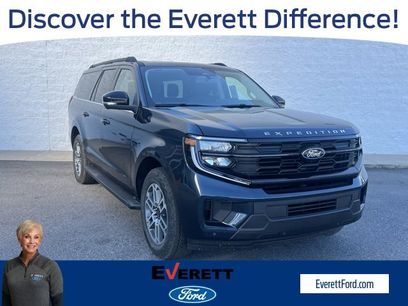 New 2025 Ford Expedition Max Active