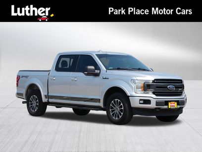 Used 2018 Ford F150 XLT w/ Equipment Group 302A Luxury