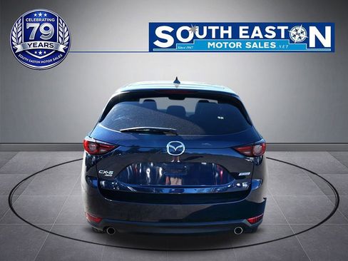 Used 2018 MAZDA CX-5 Grand Touring w/ Premium Package AWD/4WD image 4