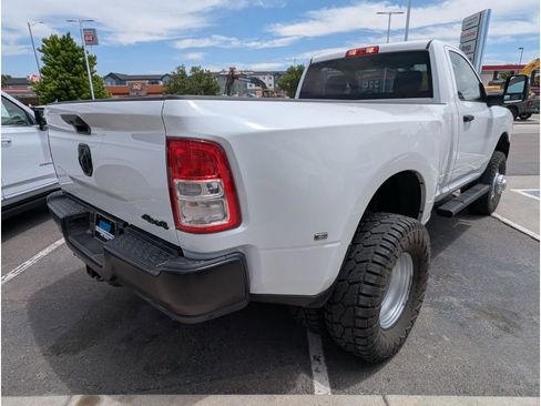 Used 2023 RAM 3500 Tradesman AWD/4WD image 6