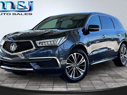 Used 2020 Acura MDX FWD w/ Technology Package