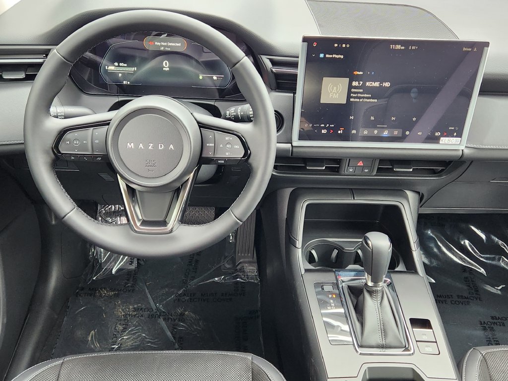 New 2026 MAZDA CX-5 Preferred AWD/4WD image 3