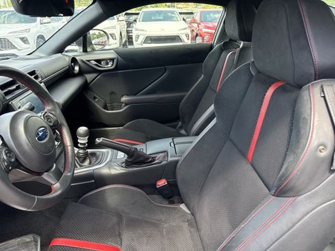 Used 2023 Subaru BRZ Limited RWD image 5