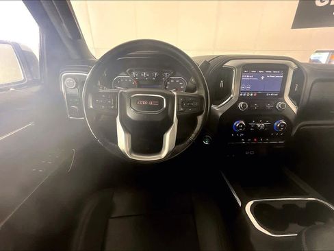 Certified 2021 GMC Sierra 1500 SLT RWD image 6